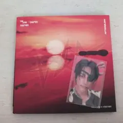 txt afterglow ver ボムギュ