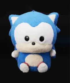 当時物 ソニック ぬいぐるみ SEGA セガ ぬいぐるみ 当時物 ソニック・ザ・ヘッジホッグ ぬいぐるみ 1992年 レトロ