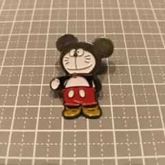 激レア】vintage ドラえもん ピンバッジ レトロ ヴィンテージ 当時物