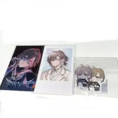 にじさんじ くろのわ 叶 3点まとめ