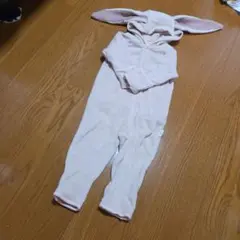 MARLMARL ベビー ロンパース うさぎ フード付きのサムネイル