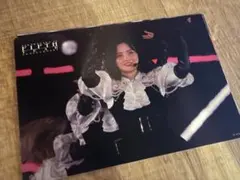 櫻坂46 5thアニラ ポストカード 的野美青