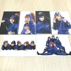 【未開封】忍ミュ 第8弾 ブロマイドセット 尾浜勘右衛門 鉢屋三郎 五年生