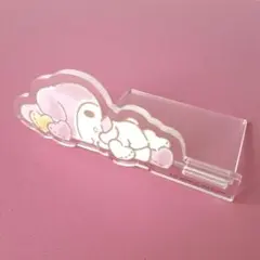 サンリオ　マイメロディ　デスクトップ　アクリルスタンド