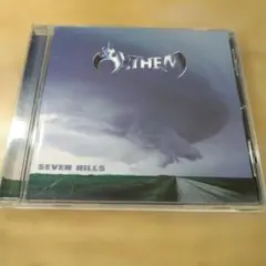 ANTHEM SEVEN HILLS メタル ジャパメタ ヘヴィメタル 坂本英三 - メルカリ
