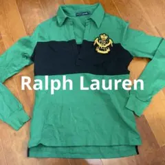ラルフローレン　長袖ポロシャツ　ゴルフ