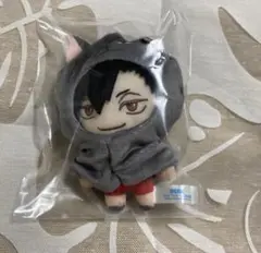 ハイキュー！！ セガ くじ ぬいぐるみ 黒尾 LL賞 ラストラッキー賞