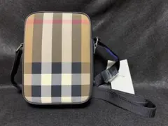 バーバリー　クロスボディ　ショルダー　バッグのサムネイル