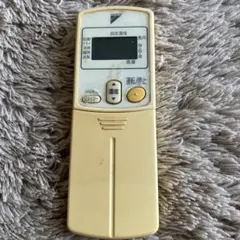 ダイキン エアコン用リモコン ARC432A20 - メルカリ