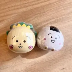 コジコジ　BIGカプキャラ　2種セット