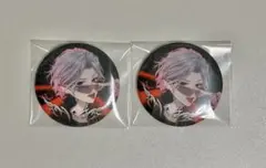 新品・未開封】ハート缶バッジセット葛葉Choose your favorite - メルカリ
