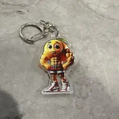 イタリアンブレインロッド　　アクリルキーホルダー