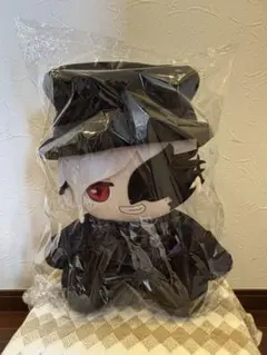 fgo 簡体字版春節イラスト ビッグぬいぐるみ 巌窟王 モンテクリスト FGO簡体字春節モンテクリスト伯ビッグぬいぐるみ(巌窟王) - メルカリ