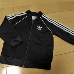 アディダス　ジャージ　80cm ブラック
