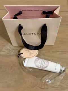 JILL STUART ハンドクリーム ギフトバッグ付き