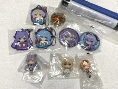 原神　甘雨　刻晴　蛍　タルタリヤ　雷電　まとめ売り