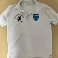 soccer junky 横浜FC ポロシャツ非売品のサムネイル