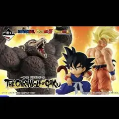 ドラゴンボール一番くじA賞B賞C賞D賞E賞F賞ラスト7体コンプSET