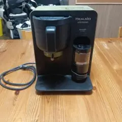 未使用】 SHARP HEALSIO お茶PRESSO TE-GS10A-R - メルカリ