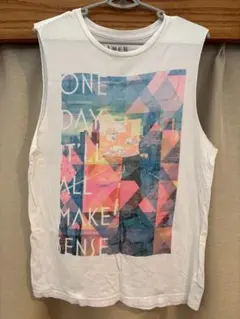 21MEN ノースリーブ Tシャツ Mサイズ