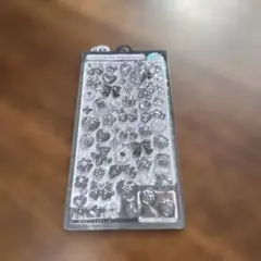 ボンボンドロップシール ブラック