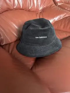 ニット バケットハット