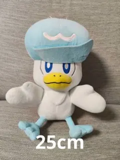 【匿名配送】ポケットモンスター クワッス ぬいぐるみ