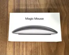 【新品未開封】Magic Mouse (USB-C) - ブラック