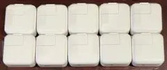 Apple 10W USB Power Adapter 10個セット