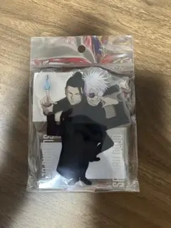 呪術廻戦 懐玉・玉折 アクリルスタンド 総集編キービジュアル