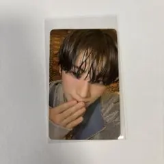 &TEAM YUMA weverse ショケ トレカ