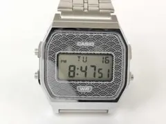 日本製】CASIO A159WEVJ-2JR 腕時計 国内正規品 山形カシオ - メルカリ