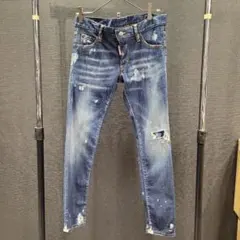 DSQUARED2 ディースクエアード スキニーデニム サイズ44 - メルカリ
