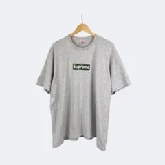 2025年最新】Supreme Box Logo Tee カモの人気アイテム - メルカリ