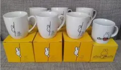 LAWSON ミッフィー マグカップ7個セット