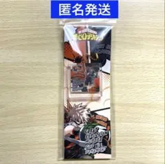 ヒロアカフェア　ジャンプショップ　アクスタ入りアクリルキーホルダー　爆豪勝己