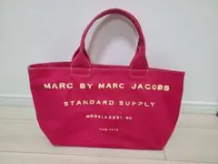 MARC BY MARC JACOBS トートバッグ ピンクのサムネイル