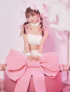 三上悠亜ちゃん着用　sugarコスプレ6点セットのサムネイル