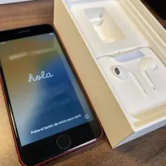 iPhone SE (第2世代) 赤　プロダクトレッド　64G