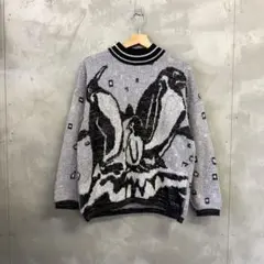 アニマル ニット