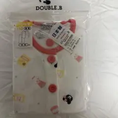 【新品タグ付き】DOUBLE.B パジャマ 110cm