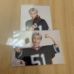 SUPER★DRAGON 池田彪馬 生写真