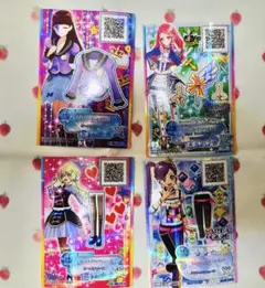 アイカツフレンズ カード バラ売り可 レア R③ - メルカリ
