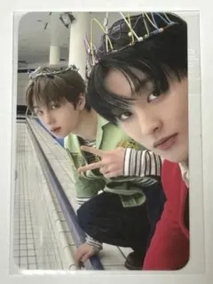 NCT DREAM マーク チソン ユニットトレカ