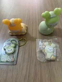 TWICE ガチャガチャセット