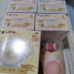 一番くじ カードキャプターさくら まとめ売り