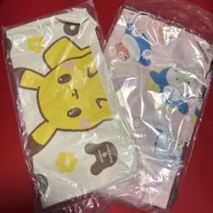 ミスド★ポケモン トートバッグ＆エコバック