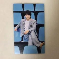 塩﨑太智 サブビジュアルトレカ