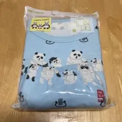 ☆新品☆ユニクロ ドライパジャマ(半袖)120サイズ