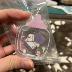 お文具といっしょ シャカシャカチャーム～ばぶんぐなのです〜 猫さん＆子猫さん